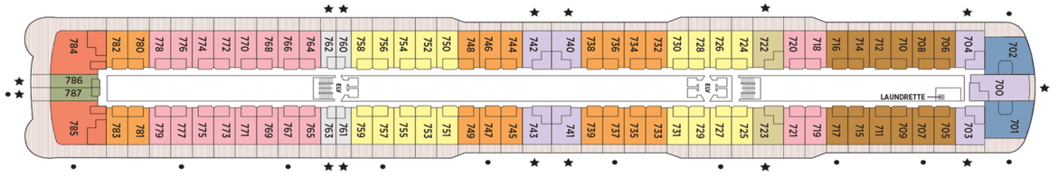 Regent Seven Seas Cruises Seven Seas Explorer Deck 7.png